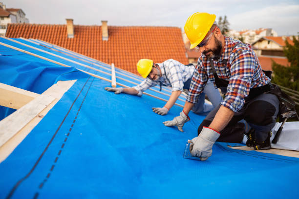 Quick and Trustworthy Emergency Roof Repair Services in Tiburon, CA
